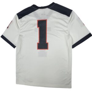 Nike Oregon State Beavers #1 Cream Alternate Legend Jersey Dri-FIT Mint
