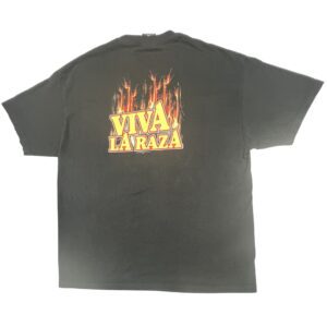 Rare 2005 Eddie Guerrero WWE “Viva La Raza” Latino Heat Graphic Tee 2XL