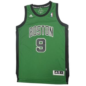 VTG Adidas Rajon Rondo Boston Celtics Swingman Jersey M Stitched NBA Green