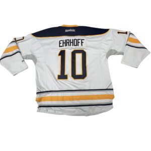 Official Reebok Christian Ehrhoff #10 Buffalo Sabres NHL Jersey Men's XL