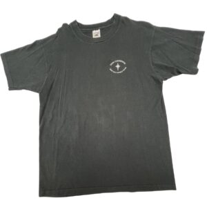 90s Vintage Tom Cochrane Mad Mad World Canadian Tour 92 T Shirt Single Stitch XL