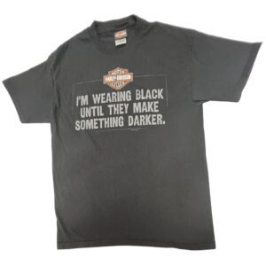 VTG 2010 Harley Davidson Alamo City San Antonio TX T Shirt M Hanes Beefy Bike