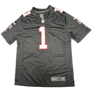 Nike Atlanta Falcons Dirty Birds Custom NFL Football Jersey Black Men's Medium