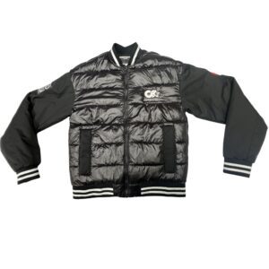 Jack & Jones Core x Alpha Stella Canada Puffer Jacket Custom 2024 Excellent M