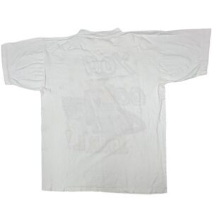 90s VTG You Go Girl Sang Lok Soo Niru T Shirt Car Graphic Single Stitch TeeWORLD