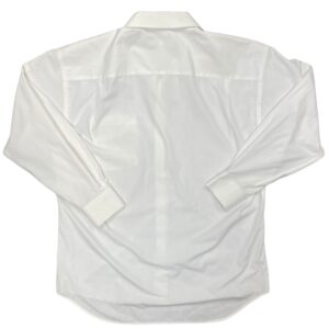 80s/90s VTG Christian Dior Chemise Dress Shirt 16.5 / 32-33 Luxury Office core Macau