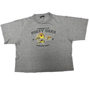 Vintage 90s Powerpuff Girls T Shirt Large Changes Made USA Pokey Oaks Cartoon