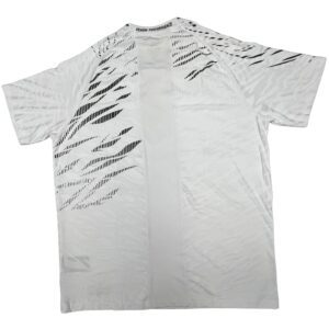 UFC Fusion by Venum Fight Night Walkout Jersey White Authentic Crypto.com Shirt