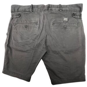 Vintage Diesel Co Casual Shorts Mens 36 Grey Workwear Gorpcore Chino 36x10.5