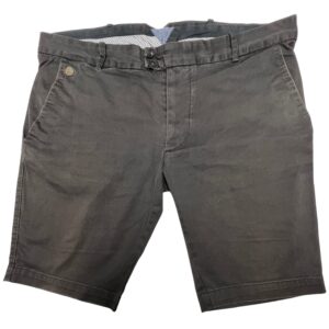 Vintage Diesel Co Casual Shorts Mens 36 Grey Workwear Gorpcore Chino 36x10.5
