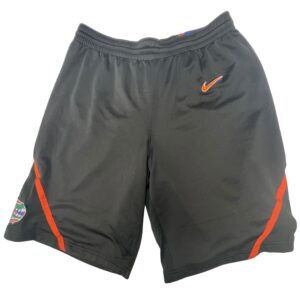 Vintage 2000s Nike Team Florida Gators Athletic Shorts Men's S Black Y2K NCAA