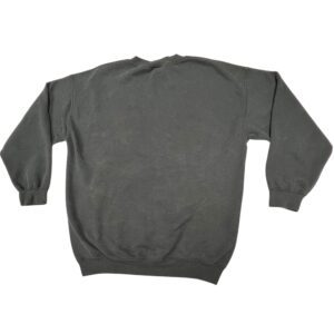 VTG 2006 Pittsburgh Steelers Super Bowl XL Champions Crewneck Sweatshirt Black L