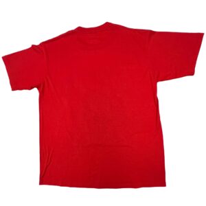 80s Vintage Indiana Hoosiers NCAA Champions Single Stitch Basketball USA Tees XL