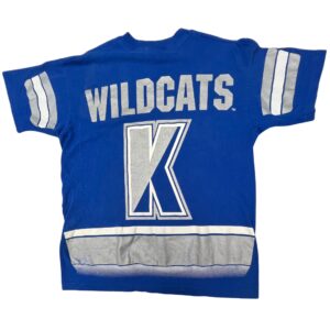 Vintage 90s Kentucky Wildcats Salem Sportswear T Shirt L USA Made Single Stitch