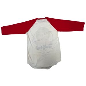 Vintage 80s Conway Twitty Screen Stars T Shirt L Raglan 3/4 Sleeve Single Stitch