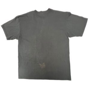 Vintage 1997 Spider-Man Marvel Comics T-Shirt XL Black 90s Mark Athletic Graphic