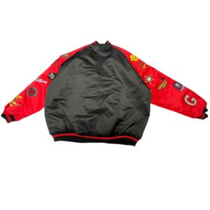 Vintage JC Freeman & Son Negro League All Stars Varsity Jacket 3XL NWT Baseball
