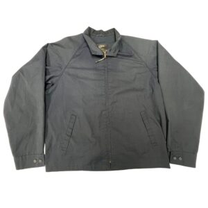 VTG 60s London Fog Big Ben Harrington G9 Jacket 42 Long Talon Zip Calibre Cloth