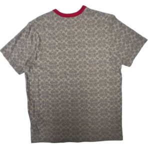 COACH x Disney WDW 50th Anniversary Mickey Ringer Tee C9480 Tan Monogram M