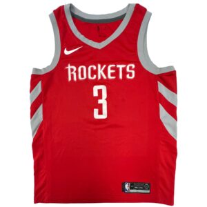 Nike Chris Paul Rockets Swingman Jersey Red 48 L AH6396-657 NBA Basketball