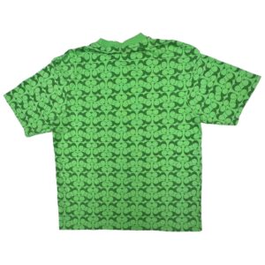 COACH x Scooby-Doo Signature T Shirt Green Monogram Graphic Tee Large L