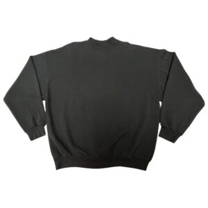 90s Vintage nWo Wolfpac Sweatshirt XL Tultex Maximum WCW Wrestling Black 1998