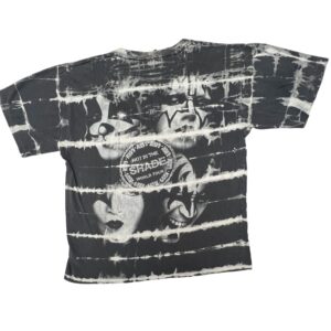 VTG 90s KISS Hot In The Shade Tour Shirt L Metal Heaven Single Stitch Rock Tee