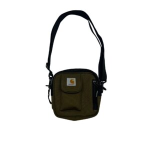 Carhartt Small Side Bag Crossbody heavy duty Green Utility Pouch