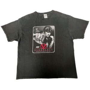 00s VTG WWE Vengeance Undertaker Big Evil Shirt XL Wrestling PPV Y2K Tee 2003