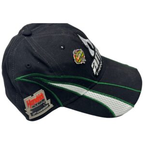 Dale Earnhardt Jr #88 AMP Energy National Guard NASCAR Hat Hendrick 25th Pin