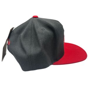 Mitchell & Ness Toronto FC TFC Soccer Flat Brim Snapback Hat Cap Adjustable NWT
