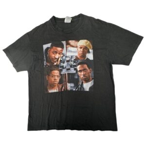 1994 VTG Boyz Men II Album Promo T-Shirt XL R&B Rap Tee Single Stitch Rare 90s