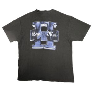 1994 VTG Boyz Men II Album Promo T-Shirt XL R&B Rap Tee Single Stitch Rare 90s